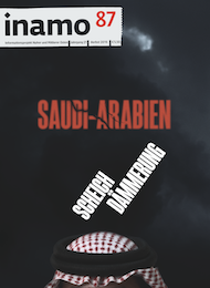 inamo 87, Saudi Arabien – Scheichdämmerung