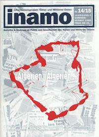 Inamo #14/15, 1998: Algerien, Algerien…