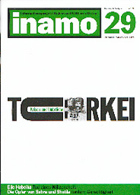 Inamo #29/2002: Türkei – Krisen und Umbrüche