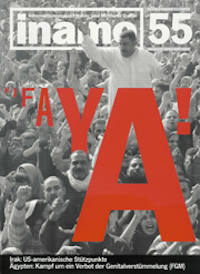 Inamo #55/2008: Ägypten – Kifaya