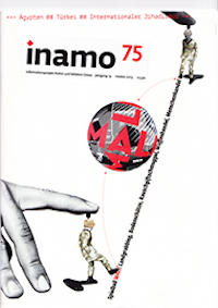 inamo, Heft 75: Spielball Mali