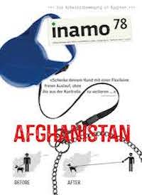 inamo, Heft 78: Afghanistan